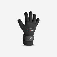 Gloves Thermocline 3mm Black - 2XL