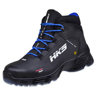 Artikelbild: HKS Sicherheitsstiefel Challenger CPO-50 S3