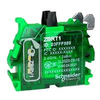 SCHNEIDER ZBRT1 ZENDER WIRELESS BATT