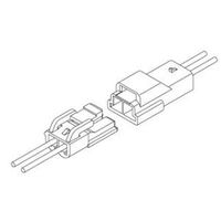 JST SYM Crimp-Anschlussklemme für YL- und YLN-Steckverbindergehäuse, Stecker, 0.5mm² / 1.25mm², Zinn Crimpanschluss