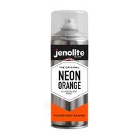 Fluorescent Orange Paint 400ml