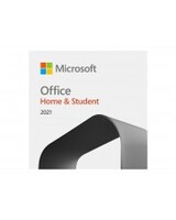 Microsoft Office 2021 Home & Student PKC Box Win/Mac, Englisch