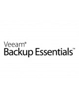 Veeam Backup Essentials Universal License Upfront Billing-Lizenz Erneuerung 1 Monat + Production Support 5 Instanzen monatliche Fristenkoordinierung mind. 10