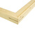 Keilrahmenleisten „XL” / Holzleiste für Keilrahmen | 500 mm