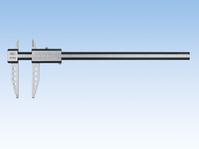 MAHR Műhelytolómérő nóniuszos 0 - 1000 mm / 0,02 mm 4112303