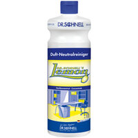 Dr.Schnell´s Lemon Duft-Neutralreiniger 1 Liter Einsetzbar auf allen wasserfesten Oberflächen & Bodenbelägen 1 Liter