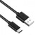 Samsung USB C kabel 1 meter zwart