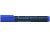 marker Schneider Maxx 250 permanent beitelpunt blauw
