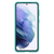 OtterBox React - Funda Protección mejorada para Samsung Galaxy S21+ 5G Sea Spray - clear/Azul - Funda
