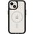 OtterBox Defender XT mit MagSafe Apple iPhone 14/iPhone 13 Schwarz Crystal - Transparent/Schwarz - ProPack (ohne Verpackung - nachhaltig) - Schutzhülle - rugged