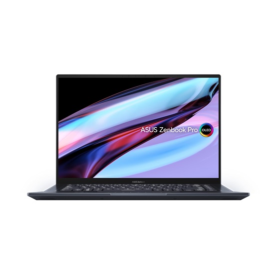 Asus ZenBook Pro UX7602ZM-ME066W - Windows® 11 - Aqua Celadon - Touch - OLED