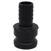 2 Inch Camlock Adapter x 1.5 Inch Hose Tail