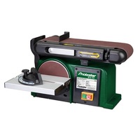 Holzstar 5903151 BTS 151 Band- und Tellerschleifmaschine