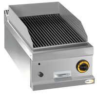 cookmax Gas-Lavasteingrill 352 x 475 mm