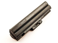 Batterij voor Sony PCG-41111T, VGP-BPS13B / B