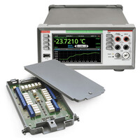 DAQ6510/7700 | Modulares Datenerfassungs- und Protokolliersystem DAQ6510 inkl. 20 Kanal Multiplexer Card 7700