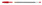 Kappenkugelschreiber BIC® Cristal® Original, 0,4 mm, sortiert, Beutel à 4 Stück