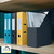 LEITZ Stehsammler Click&Store Cosy 5356-00-89 103x330x253mm grau