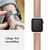 NALIA Chronos Edelstahl Armband kompatibel mit Apple Watch Armband SE iWatch Series 10 9 8 7 6 5 4 3 2 1 38/40/41/42mm, Magnetisches Loop-Armband aus Metall mit Schnellverschlus...