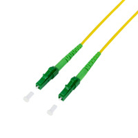 LWL Simplex Patchkabel, OS2, SM G.657.A2, LC/APC-LC/APC, 15 m, LogiLink® [FPSLC15]