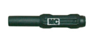 2 mm Stecker, Löt-/Crimpanschluss, 0,25-0,5 mm², weiß, 65.3324-29