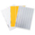 Polyester Laser-Etikett, (L x B) 21.8 x 56 mm, weiß, DIN-A4-Bogen mit 39 Stk