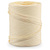 Raffia Geschenkband, Creme