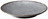 Teller flach Portage; 25.6x3.7 cm (ØxH); grau; rund; 6 Stk/Pck