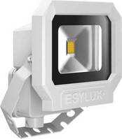 ESYLUX OFL SUN LED 10W3K ws EL10810008 LED-es kültéri fényszóró 9 W Fehér