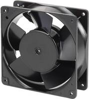 PROFAN Technology P2123HST-ES Axiális ventilátor 230 V/AC 153 m³/óra (H x Sz x Ma) 120 x 120 x 38 mm