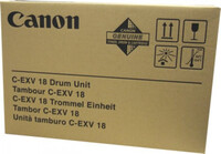 Canon C-EXV18 Dobegység 26.900 oldal kapacitás
