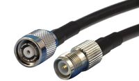 1m RPTNC-Male/CFD200 /RPTNC-FemaleCoaxial Cables