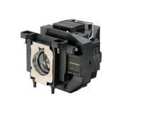 Projector Lamp for Epson 2000 hours, 200 Watt fit for Epson Projector EB-X02, EB-X15, EB-W16, EB-S01, EB-S02 Lampen