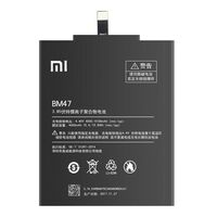 Battery 15.58Wh Li-ion 3.8V 4100mAh for RedMi Mobile 15.58Wh Li-ion 3.8V 4100mAh RedMi 4X BM47 Original Handy-Batterien