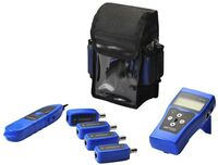 Network cable tester with 8 x RJ45/BNC probes and tracer Netzwerktester / Tools