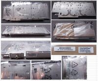 Assy Cooling Plate