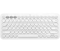 K380 Multi-Device keyboard Bluetooth QWERTZ German White Tastaturen