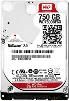 WD Red 2,5" 750GB 24x7 **Refurbished** Internal Hard Drives