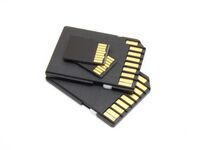 Micro-SD Card, 8GB, AF8GUDI RoHs, CN50/51Passive Antenna Accessories