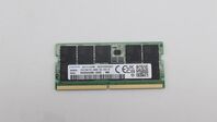 MEMORY ECC , SODIMM,32GB,DDR5,4800,Samsung ,