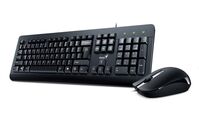 Km-160 Keyboard Mouse Included Usb Qwerty English Egyéb