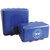 Caja de protección EPI SecuBox®, midi, H x A x P 225 x 236 x 125 mm.