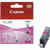 Tintenpatrone Canon CLI-521M magenta