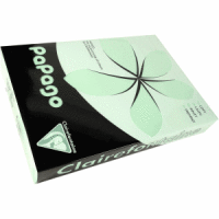 Multifunktionspapier Papago A3 420x297mm 80g/qm grün VE=500 Blatt