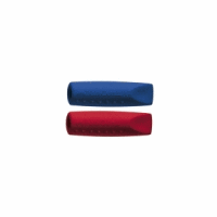 Radierer Grip Eraser Cap farbig 2 Stück
