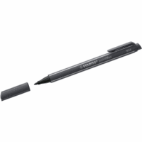 Filzschreiber pointMax 0,8mm schwarzgrau