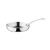 Vogue Tri Wall Mini Fry Pan Made of Stainless Steel 100(�)mm 120ml