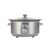 Morphy Richards 460018 Sear n Stew Slow Cooker in Silver Aluminium - 3.5 L