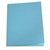 PERGAMY Paquet de 250 sous-chemises papier 60 grammes coloris Bleu clair