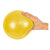 Overball, ø 23 cm, 10er Set, Gelb